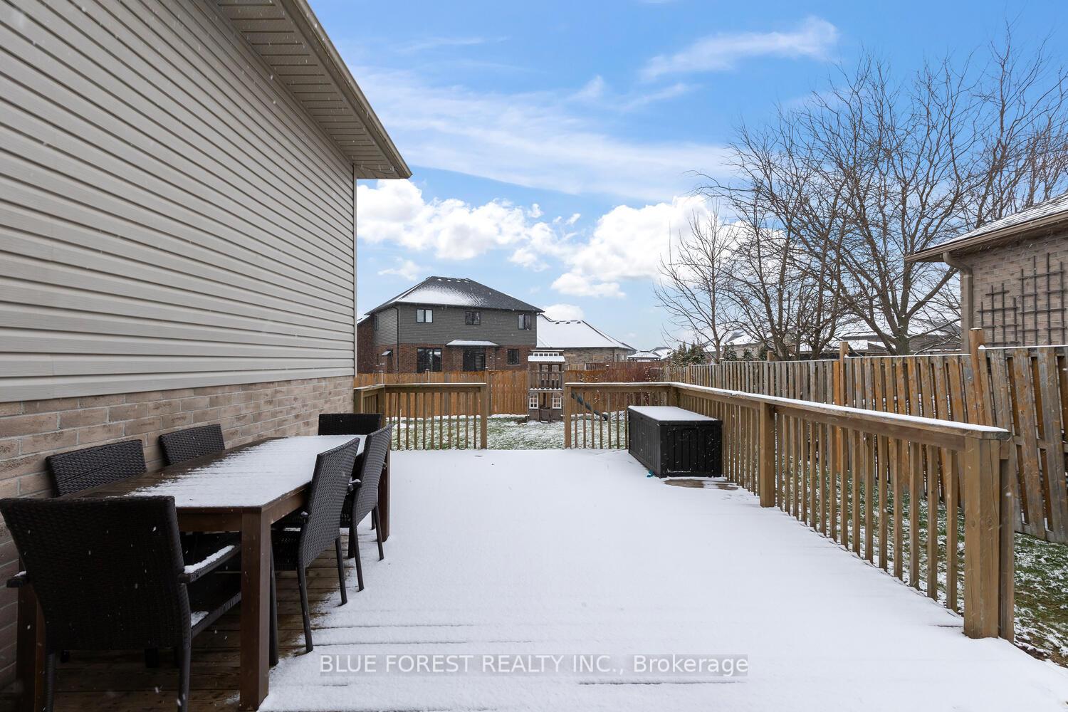 Photo 43 of 214 Jonathan Way, Central Elgin, Belmont — HOMEH