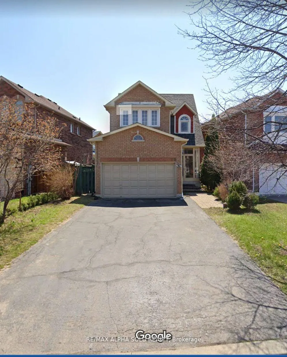 Front of Unit bsmt, 79 Greensboro Drive