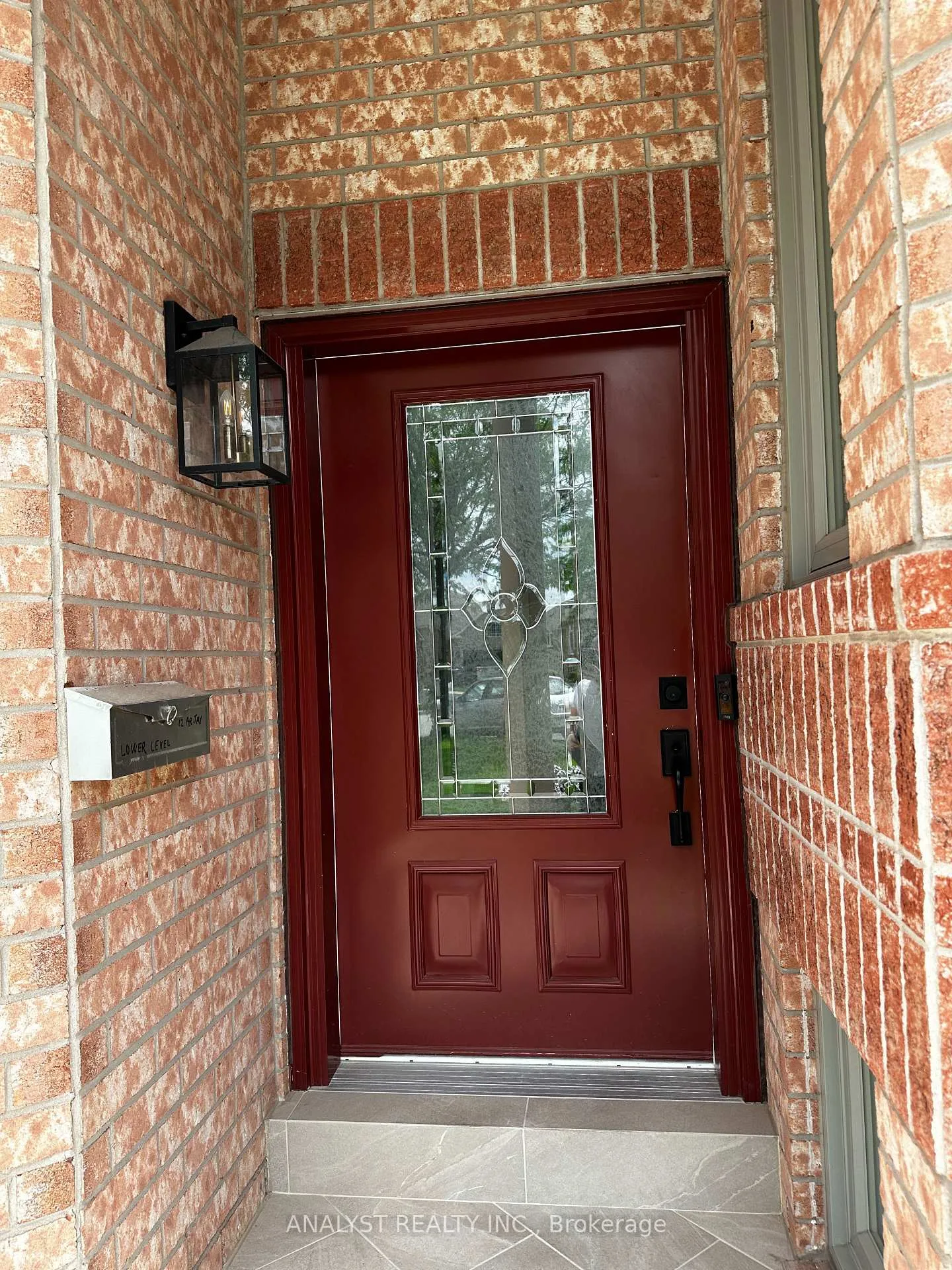 Front of Unit Basement, 12 Arjay Trail