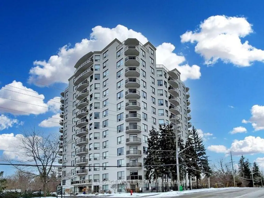 Front of Unit 607, 255 Keats Way