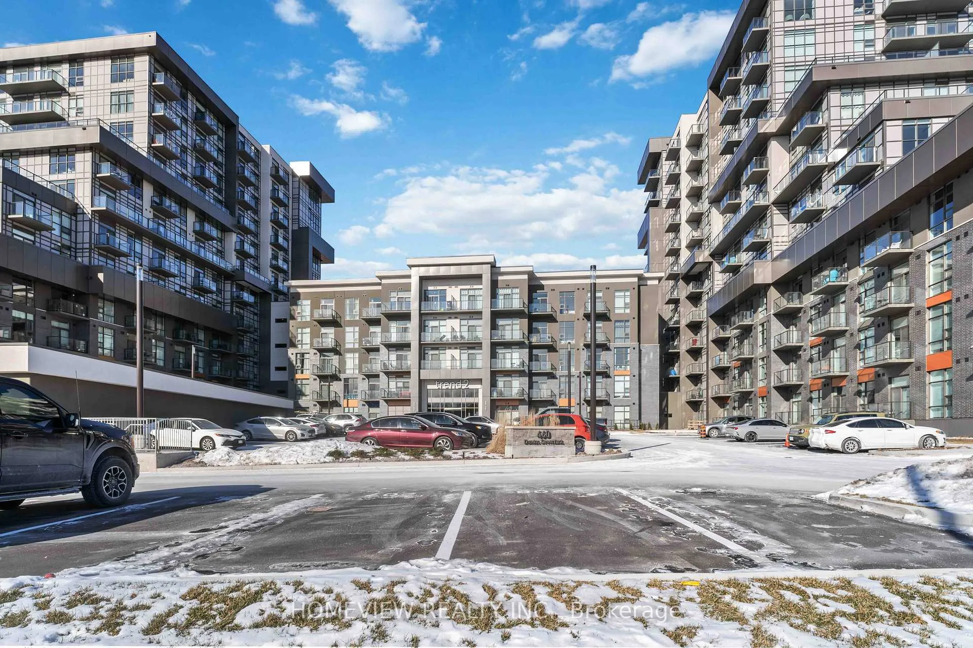 Photo 1 of Unit 428, 460 Dundas Street E, Hamilton, Waterdown — HOMEH