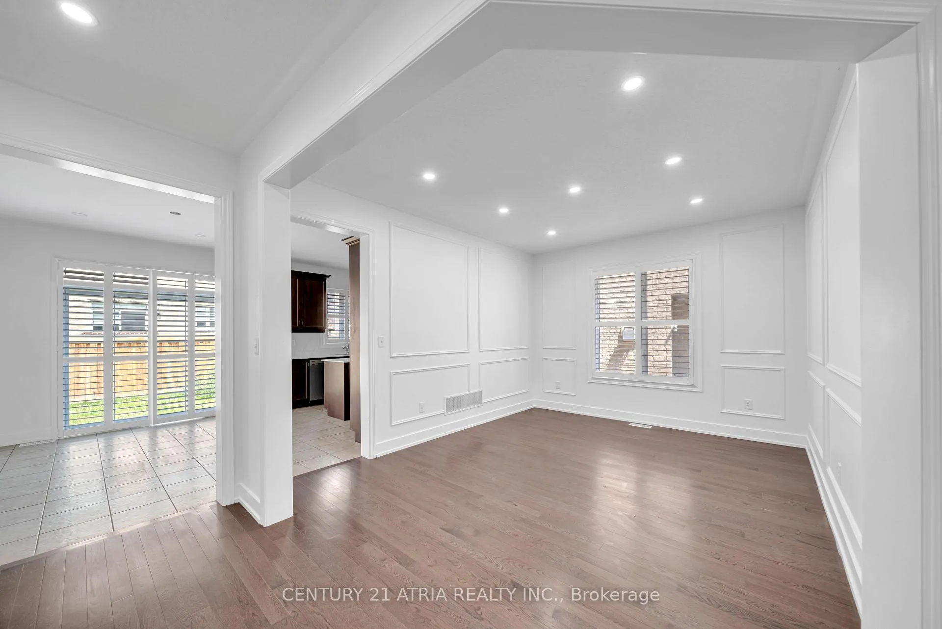 Photo 6 of 8 Pellegrino Road, Brampton, Northwest Brampton — HOMEH