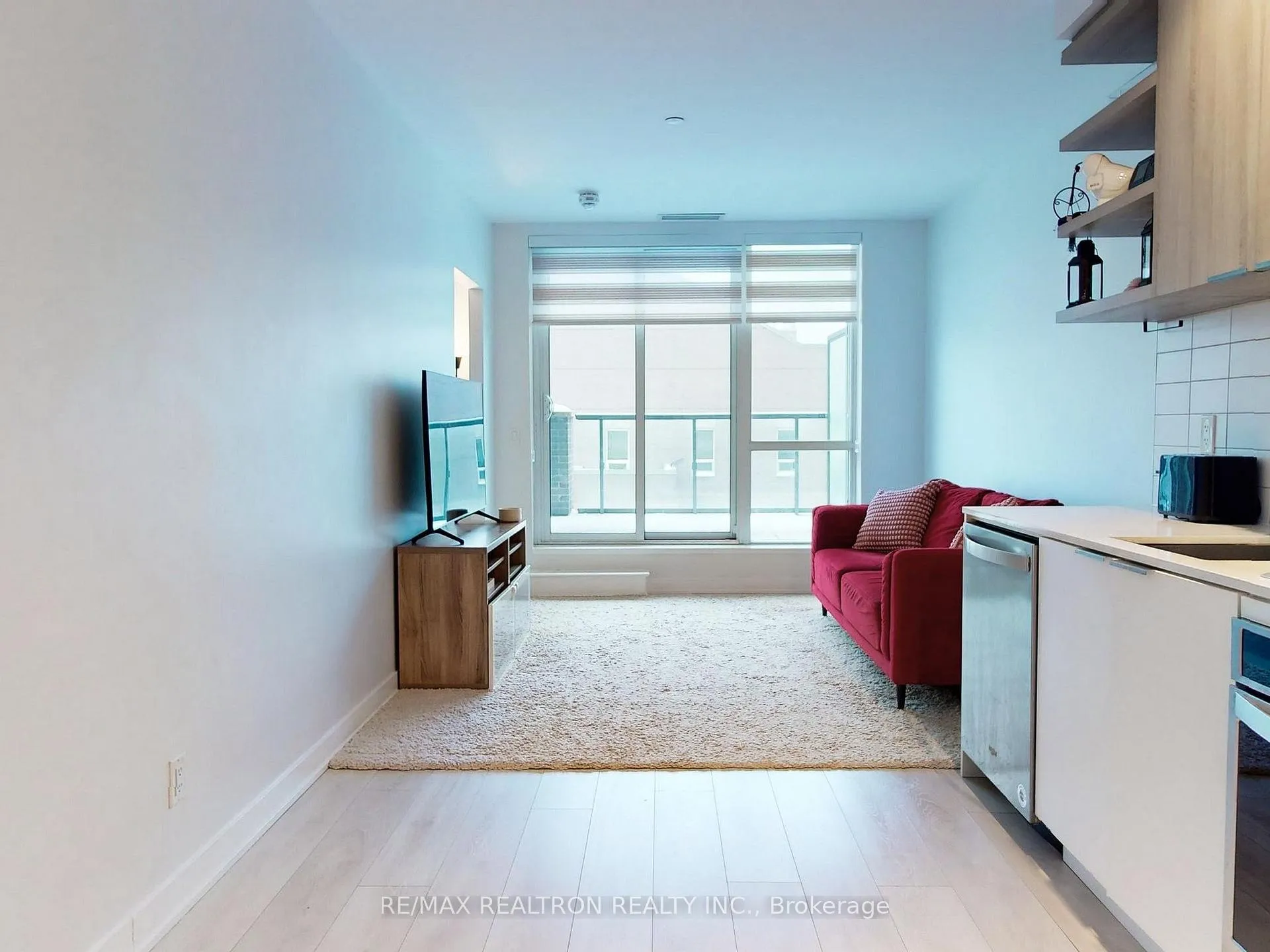 Photo 9 of Unit 405, 6 Sonic Way, Toronto, Flemingdon Park — HOMEH