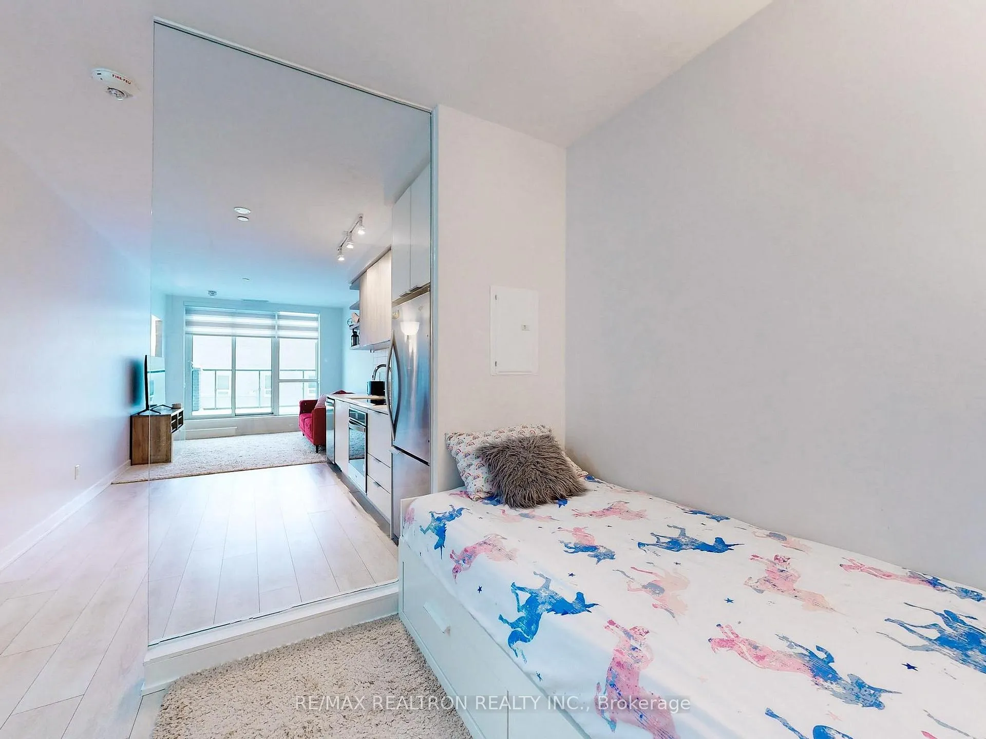 Photo 21 of Unit 405, 6 Sonic Way, Toronto, Flemingdon Park — HOMEH