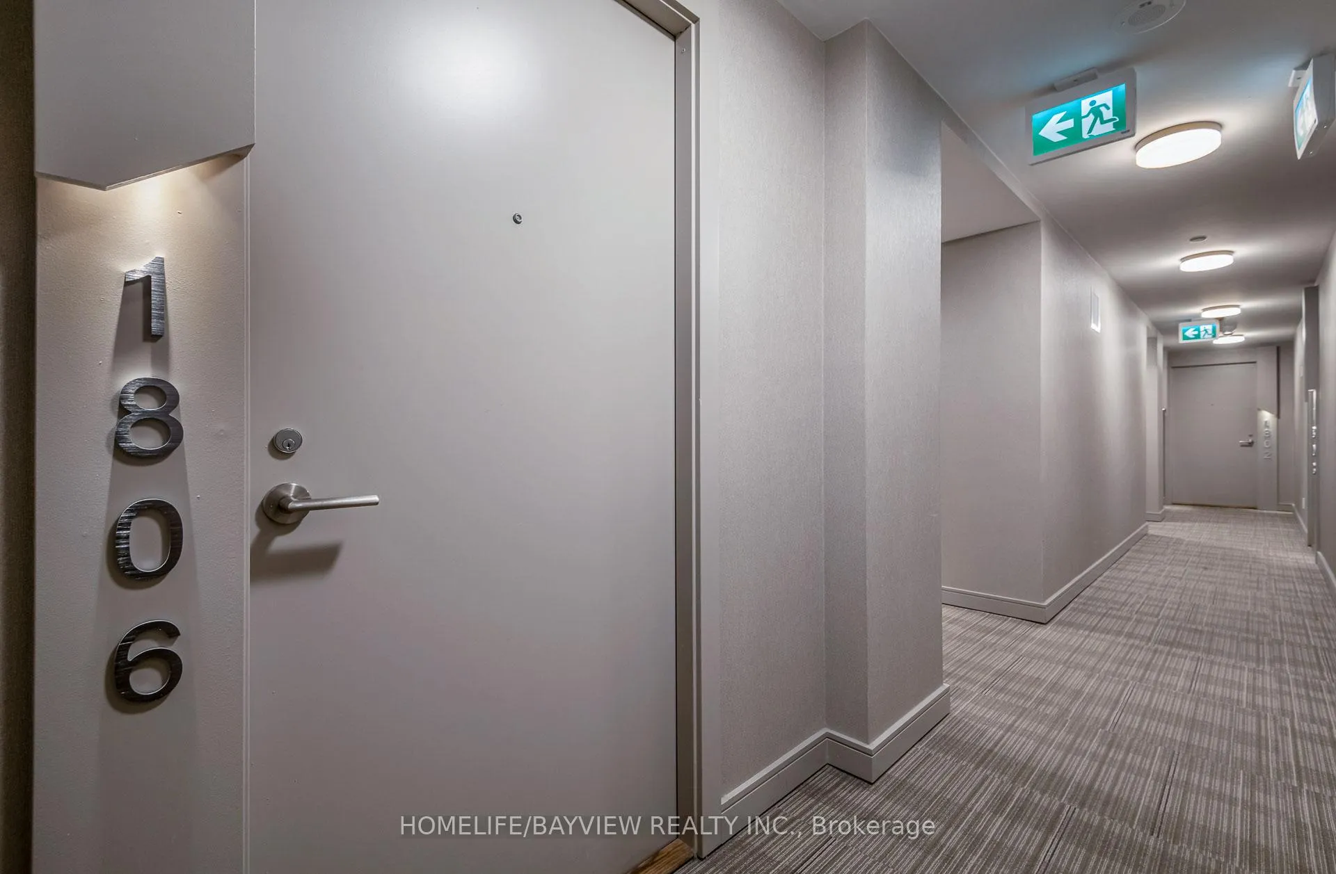 Photo 4 of Unit 1806, 2 Sonic Way, Toronto, Flemingdon Park — HOMEH