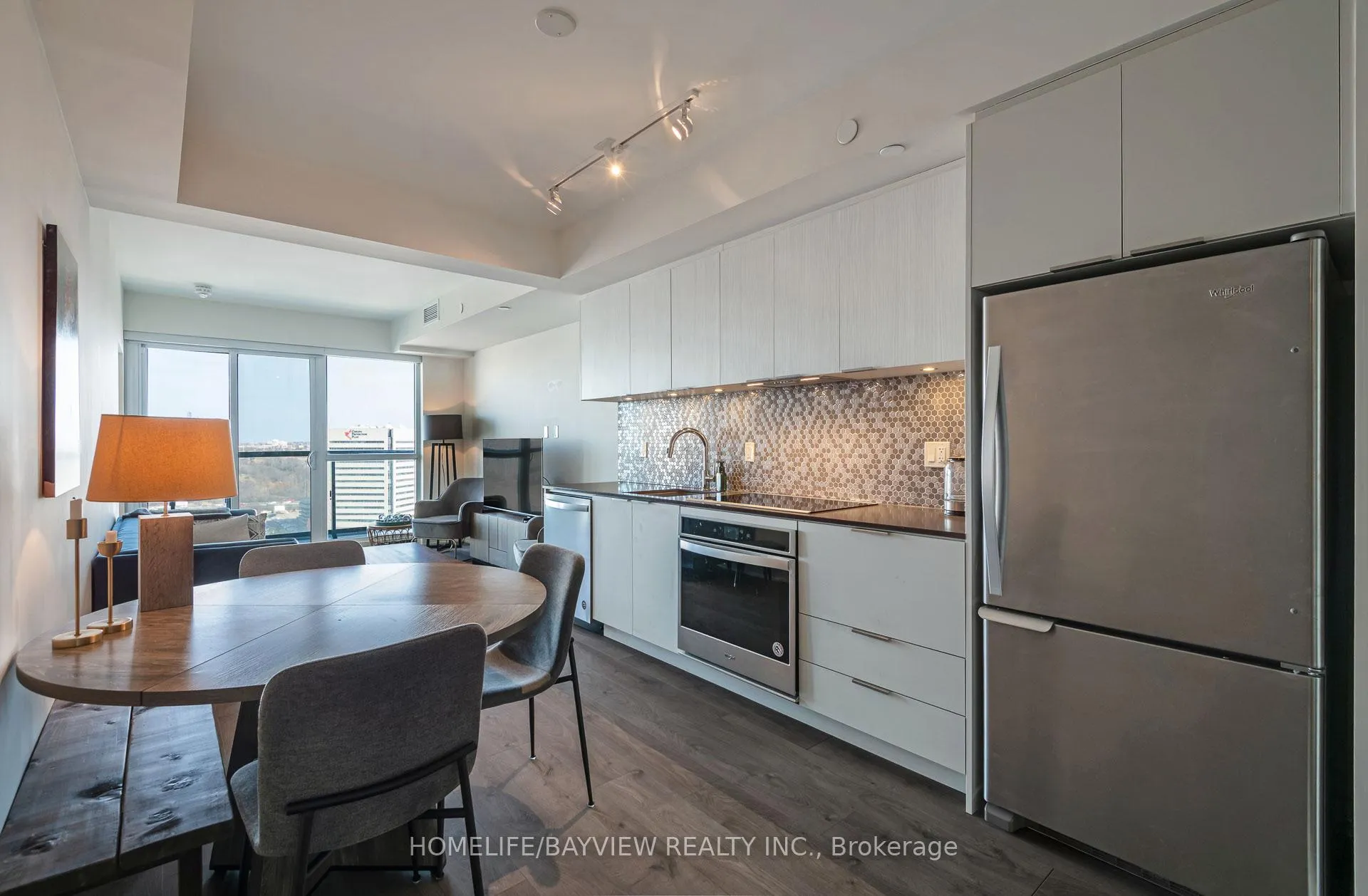 Photo 5 of Unit 1806, 2 Sonic Way, Toronto, Flemingdon Park — HOMEH