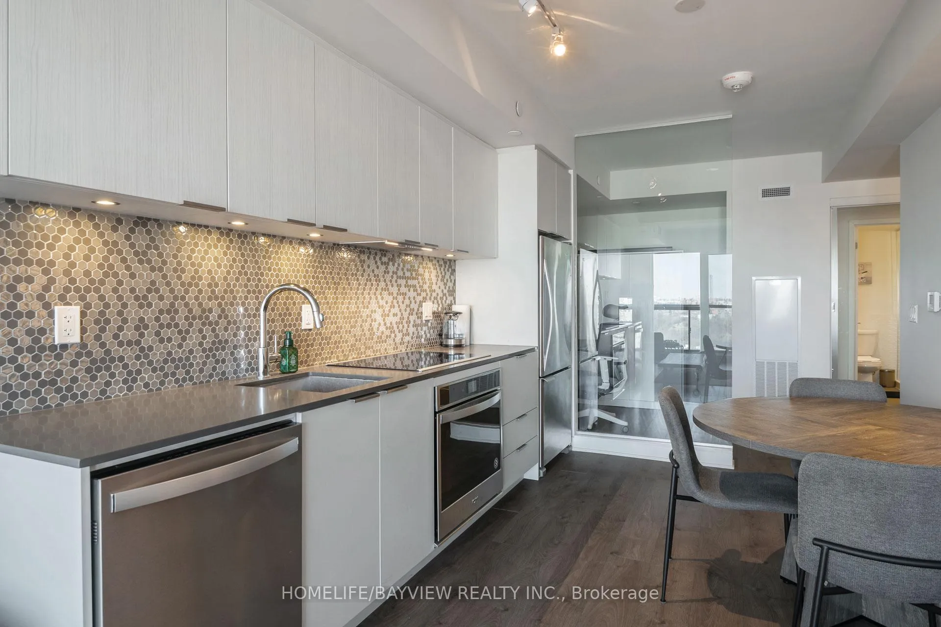 Photo 7 of Unit 1806, 2 Sonic Way, Toronto, Flemingdon Park — HOMEH