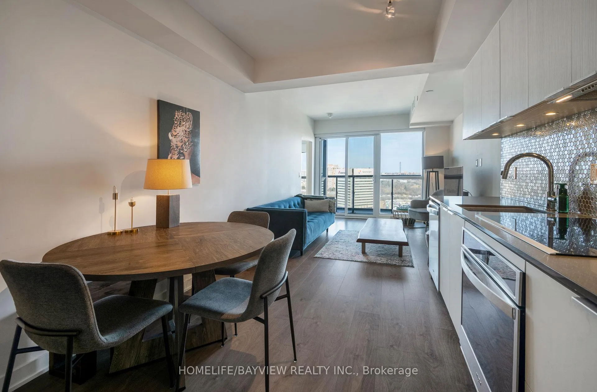 Photo 8 of Unit 1806, 2 Sonic Way, Toronto, Flemingdon Park — HOMEH