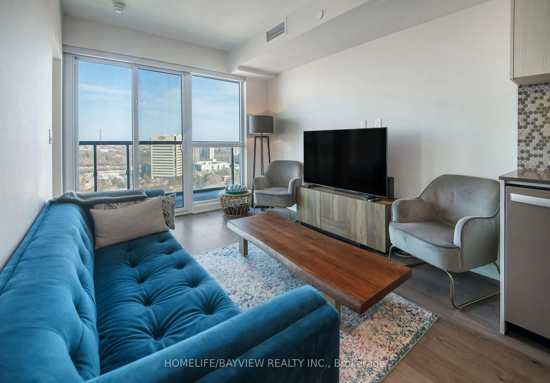 Photo 10 of Unit 1806, 2 Sonic Way, Toronto, Flemingdon Park — HOMEH