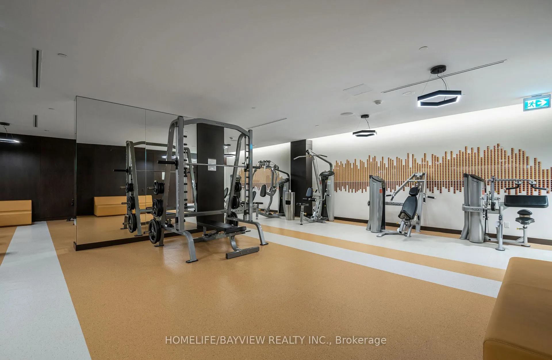 Photo 37 of Unit 1806, 2 Sonic Way, Toronto, Flemingdon Park — HOMEH