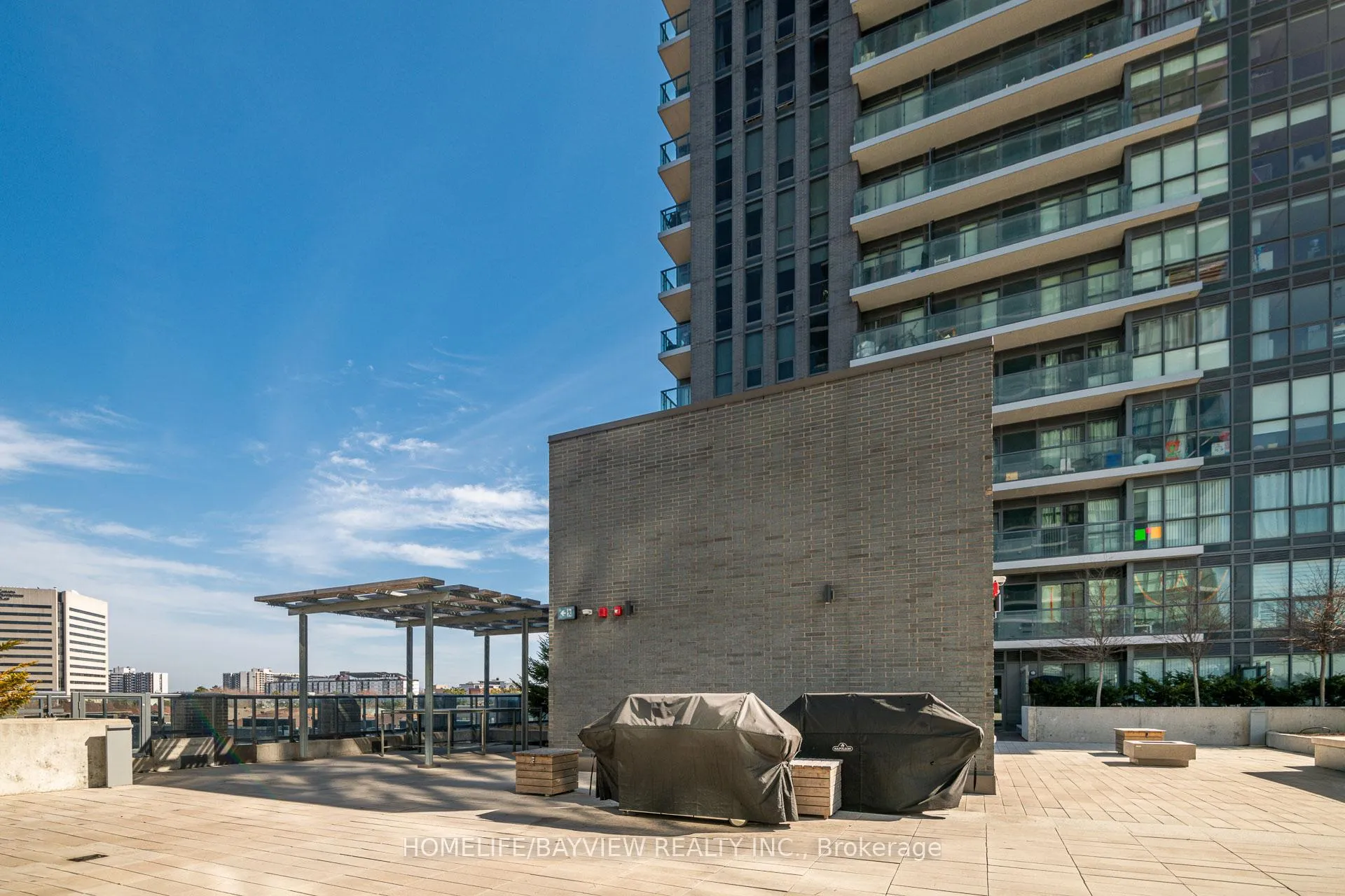 Photo 44 of Unit 1806, 2 Sonic Way, Toronto, Flemingdon Park — HOMEH