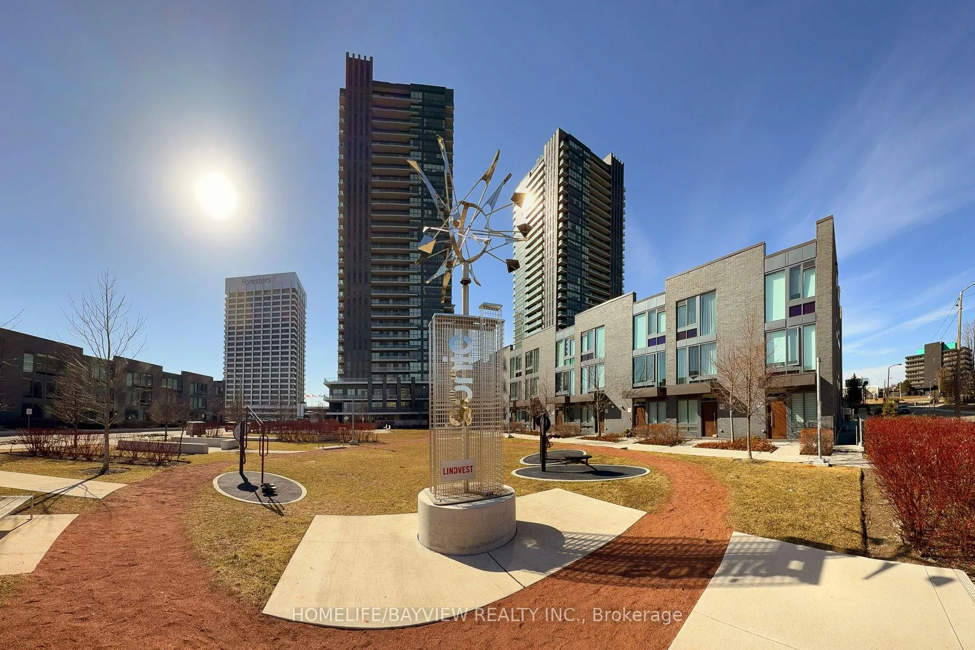 Photo 47 of Unit 1806, 2 Sonic Way, Toronto, Flemingdon Park — HOMEH