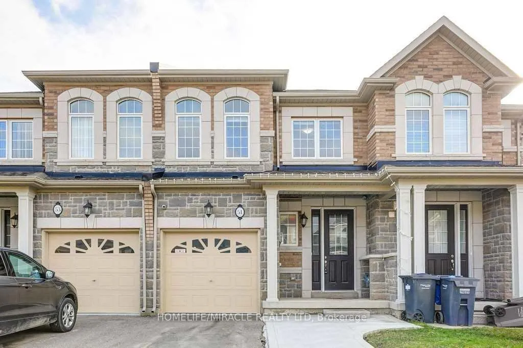 Photo 1 of 51 Ivor Crescent, Brampton, Northwest Brampton — HOMEH
