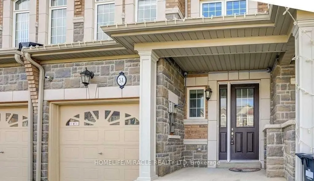 Photo 2 of 51 Ivor Crescent, Brampton, Northwest Brampton — HOMEH