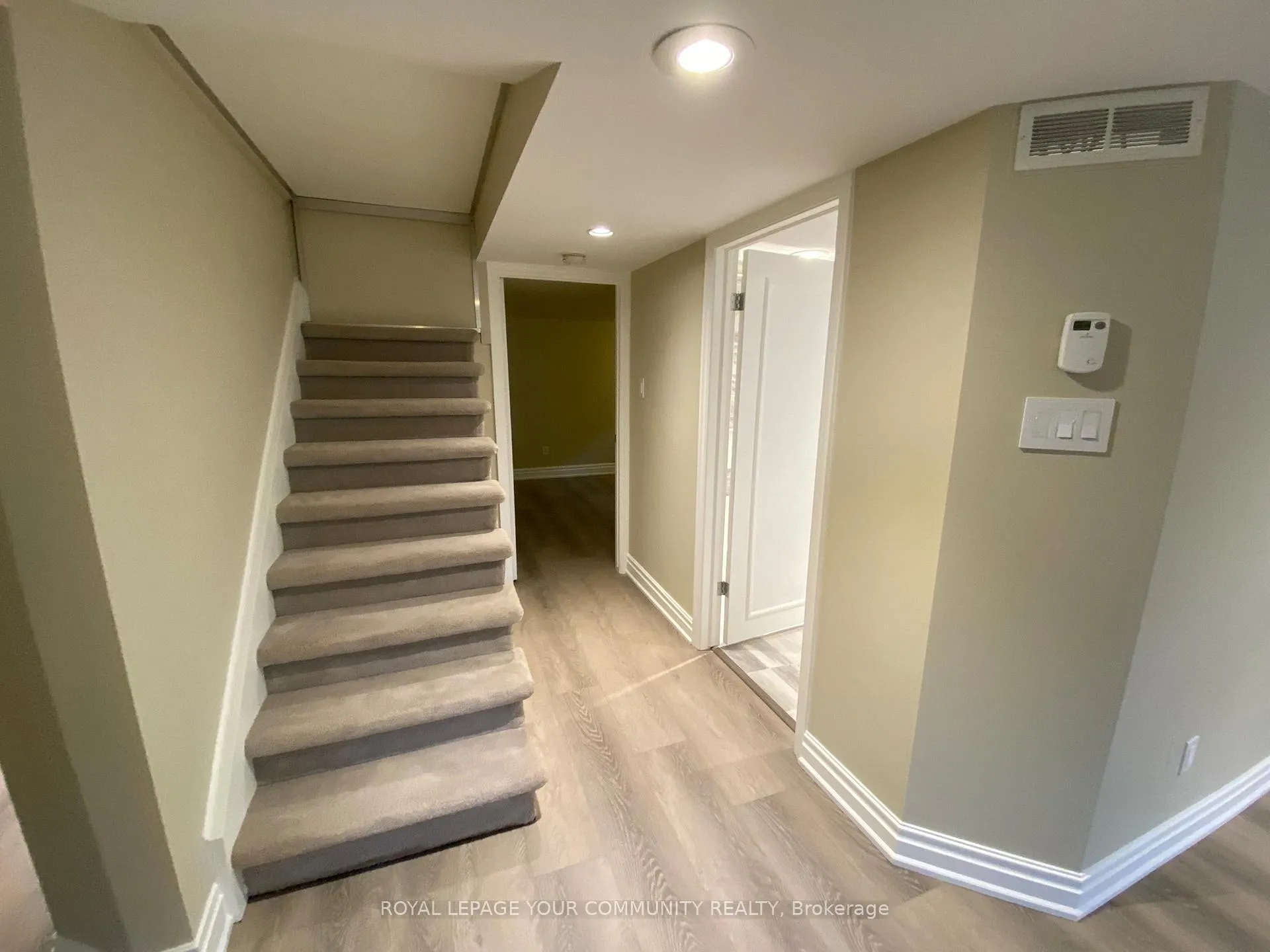 Photo 12 of Unit Lower, 2 Rougecrest Drive, Markham, Markham Village — HOMEH