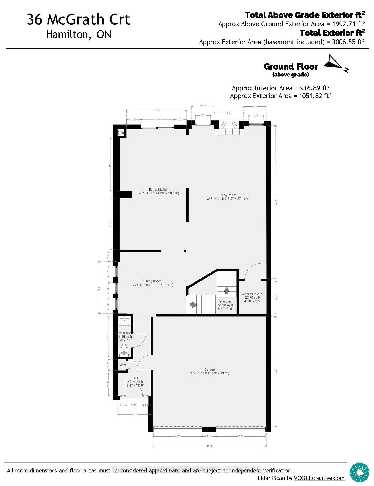Photo 38 of 36 McGrath Court, Hamilton, Dundas — HOMEH