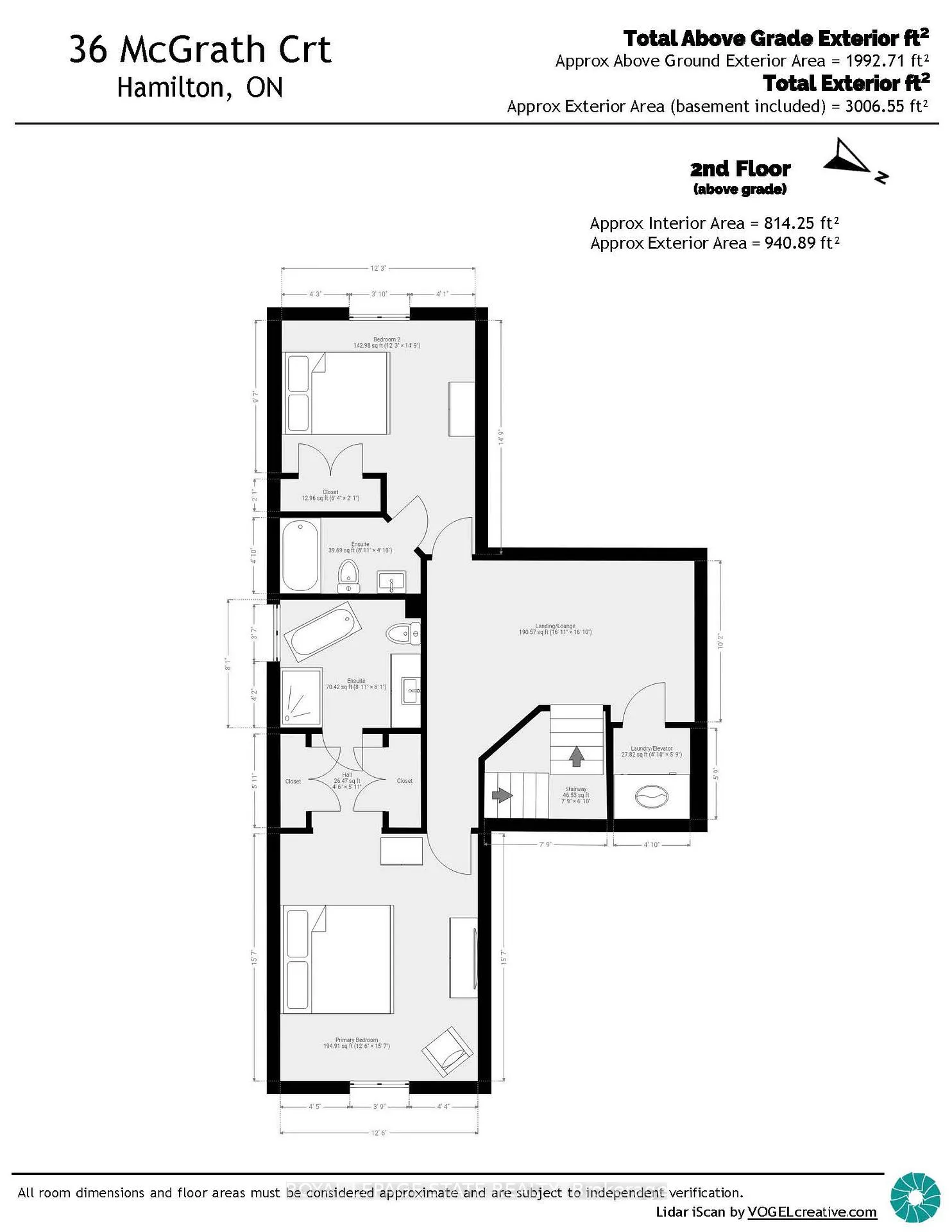 Photo 39 of 36 McGrath Court, Hamilton, Dundas — HOMEH