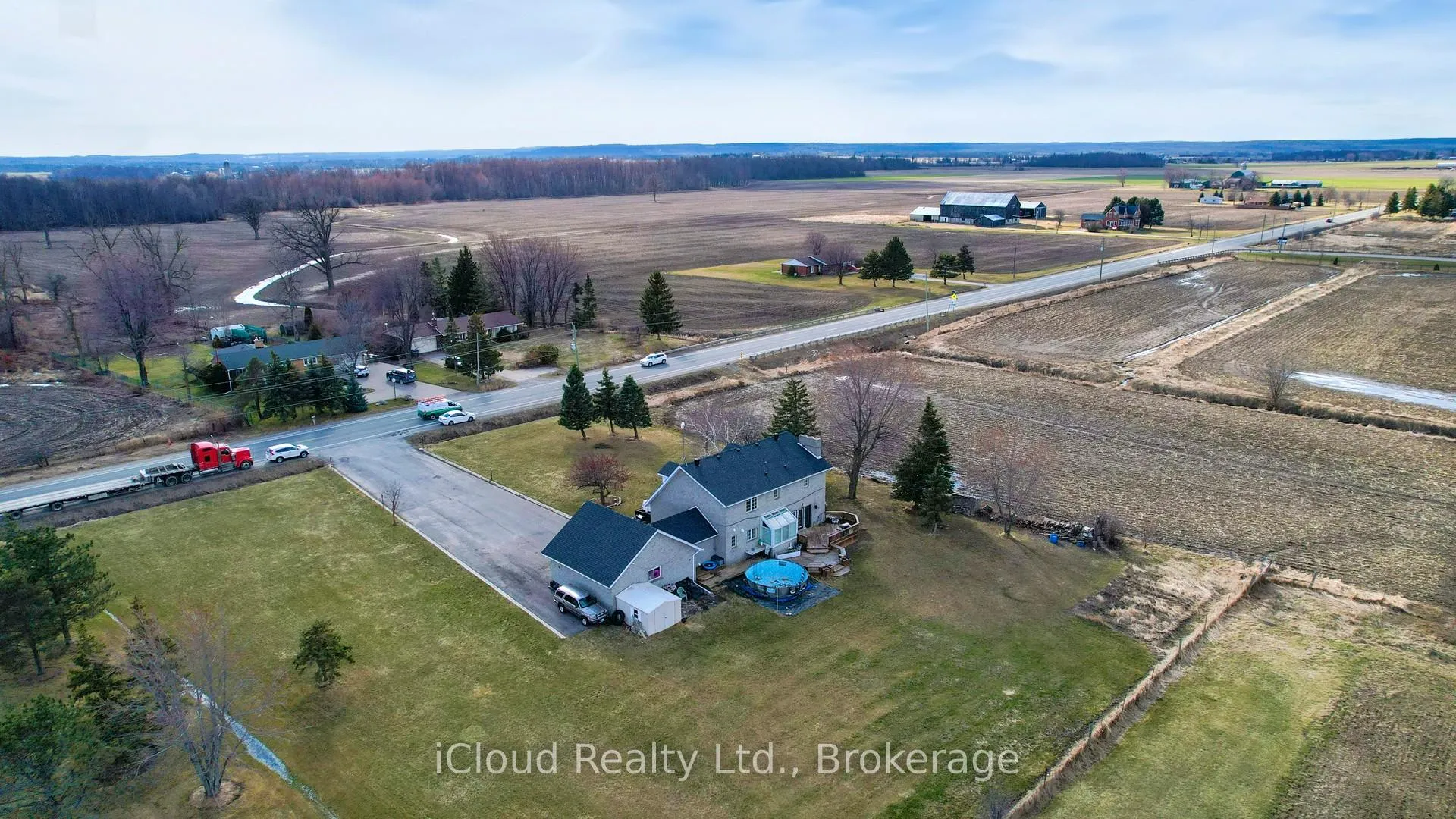 Photo 23 of 12191 Mississauga Road W, Caledon, Rural Caledon — HOMEH