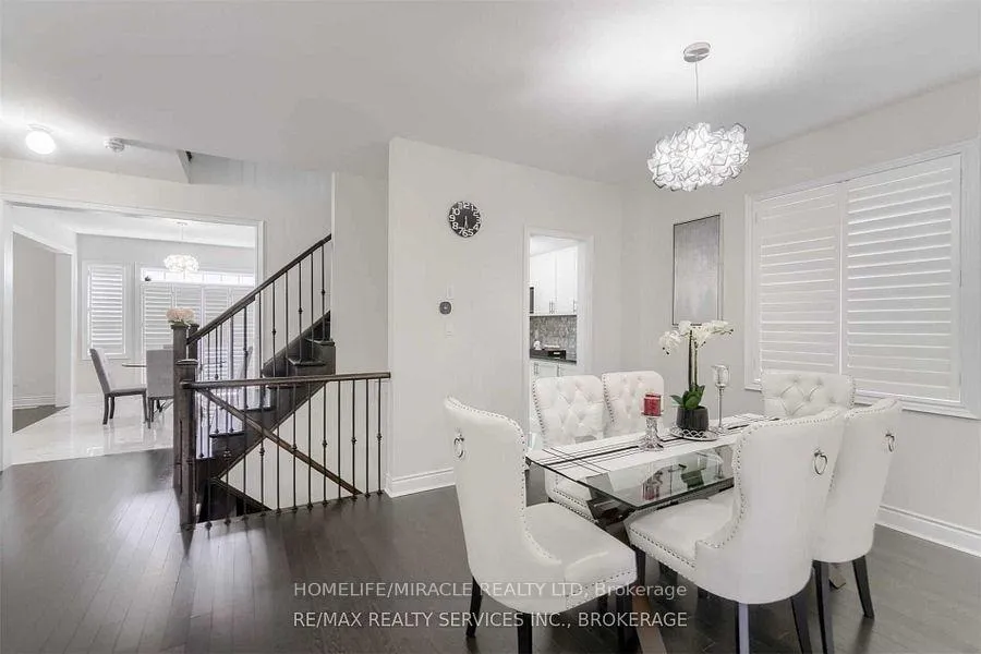Photo 5 of 8 Buttonwood Road, Brampton, Toronto Gore Rural Estate — HOMEH