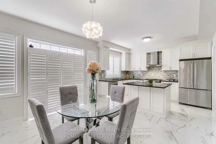 Photo 8 of 8 Buttonwood Road, Brampton, Toronto Gore Rural Estate — HOMEH