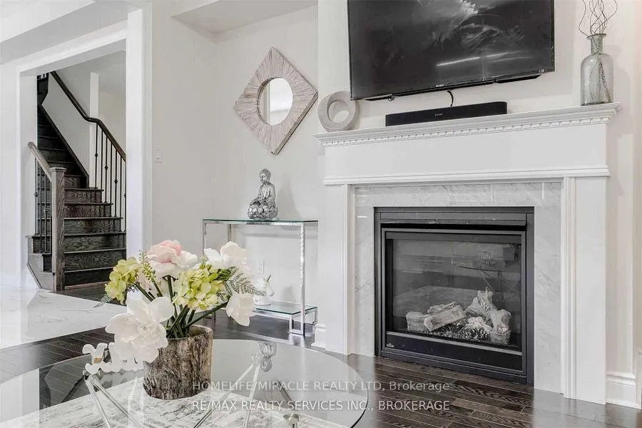Photo 20 of 8 Buttonwood Road, Brampton, Toronto Gore Rural Estate — HOMEH
