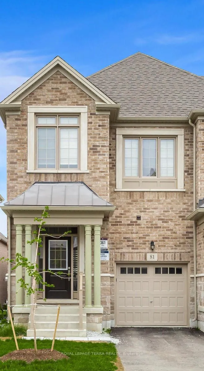 Photo 1 of 81 Bermondsey Way, Brampton, Bram West — HOMEH