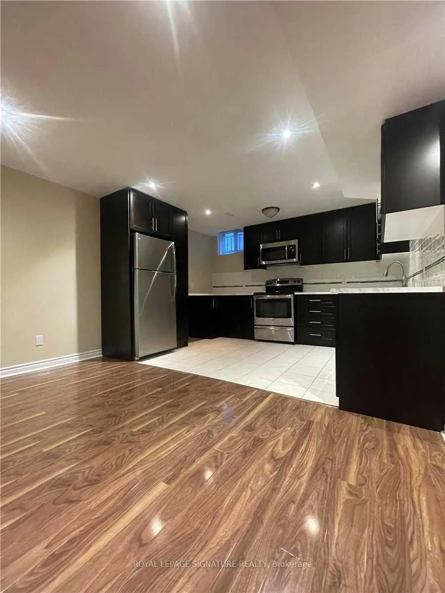 Photo 7 of Unit Bsmt, 95 Valleycreek Drive, Brampton, Bram East — HOMEH