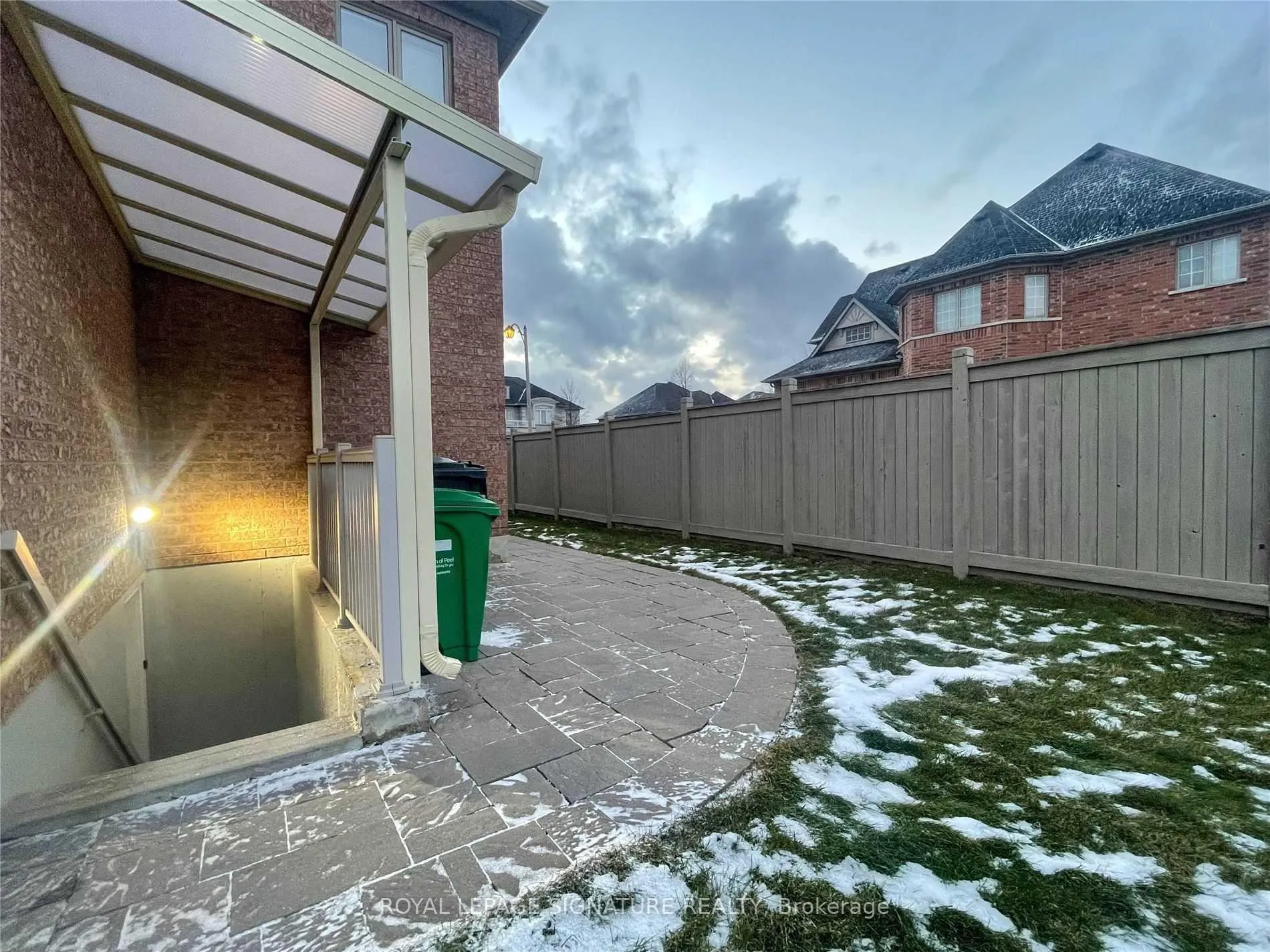 Photo 22 of Unit Bsmt, 95 Valleycreek Drive, Brampton, Bram East — HOMEH