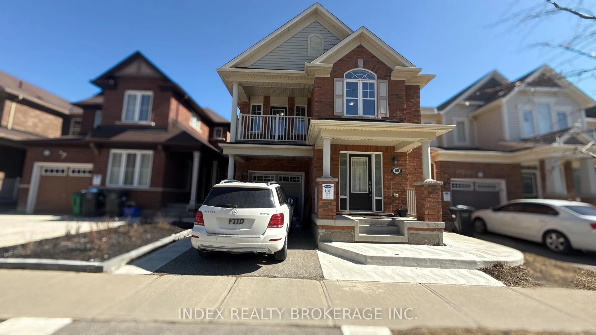 Photo 1 of 65 Agricola Road, Brampton, Northwest Brampton — HOMEH