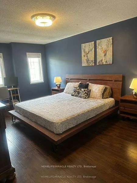 Photo 25 of 11 beachville Circle, Brampton, Credit Valley — HOMEH