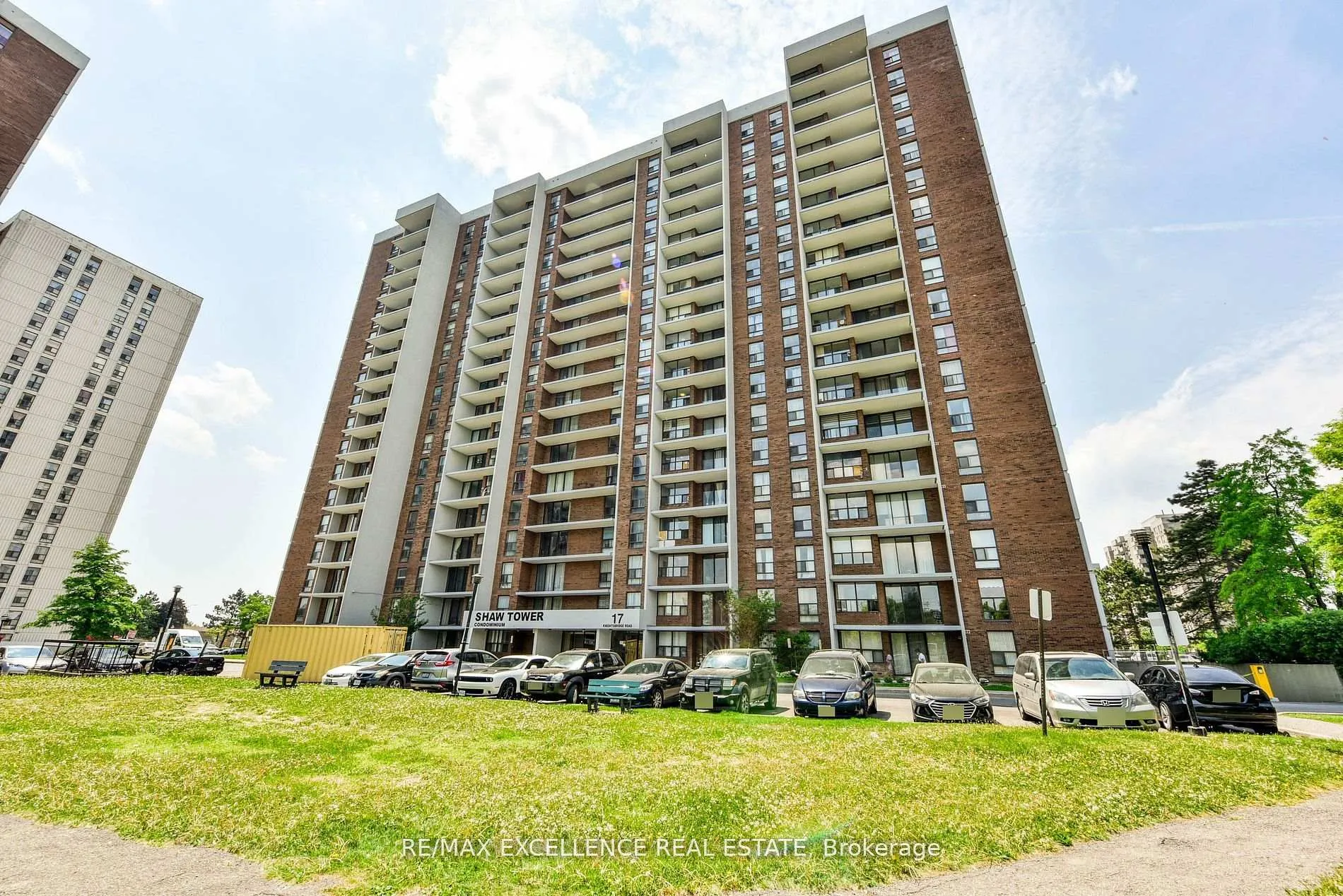 Photo 1 of Unit 1907, 17 Knightsbridge Road, Brampton, Queen Street Corridor — HOMEH