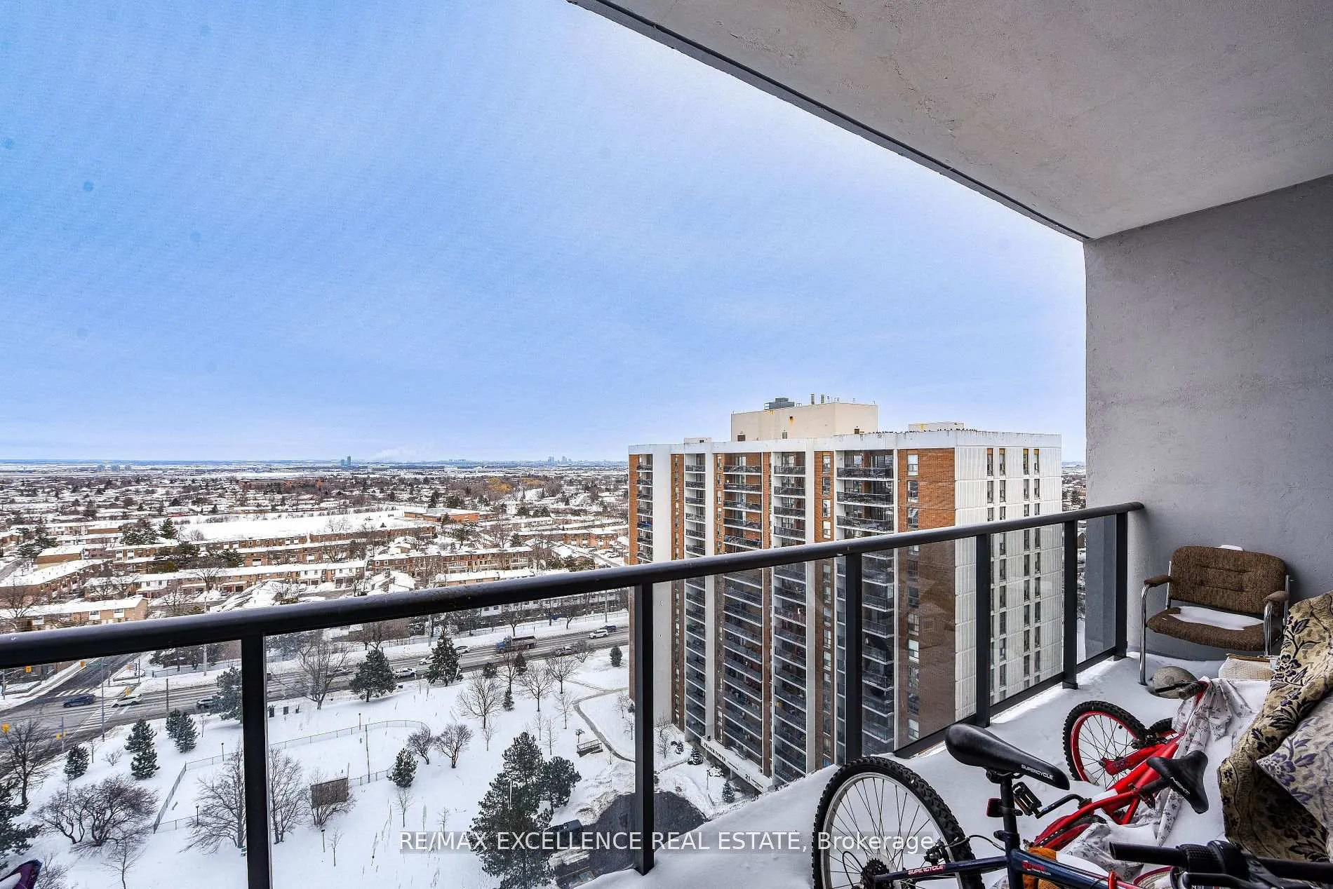 Photo 15 of Unit 1907, 17 Knightsbridge Road, Brampton, Queen Street Corridor — HOMEH