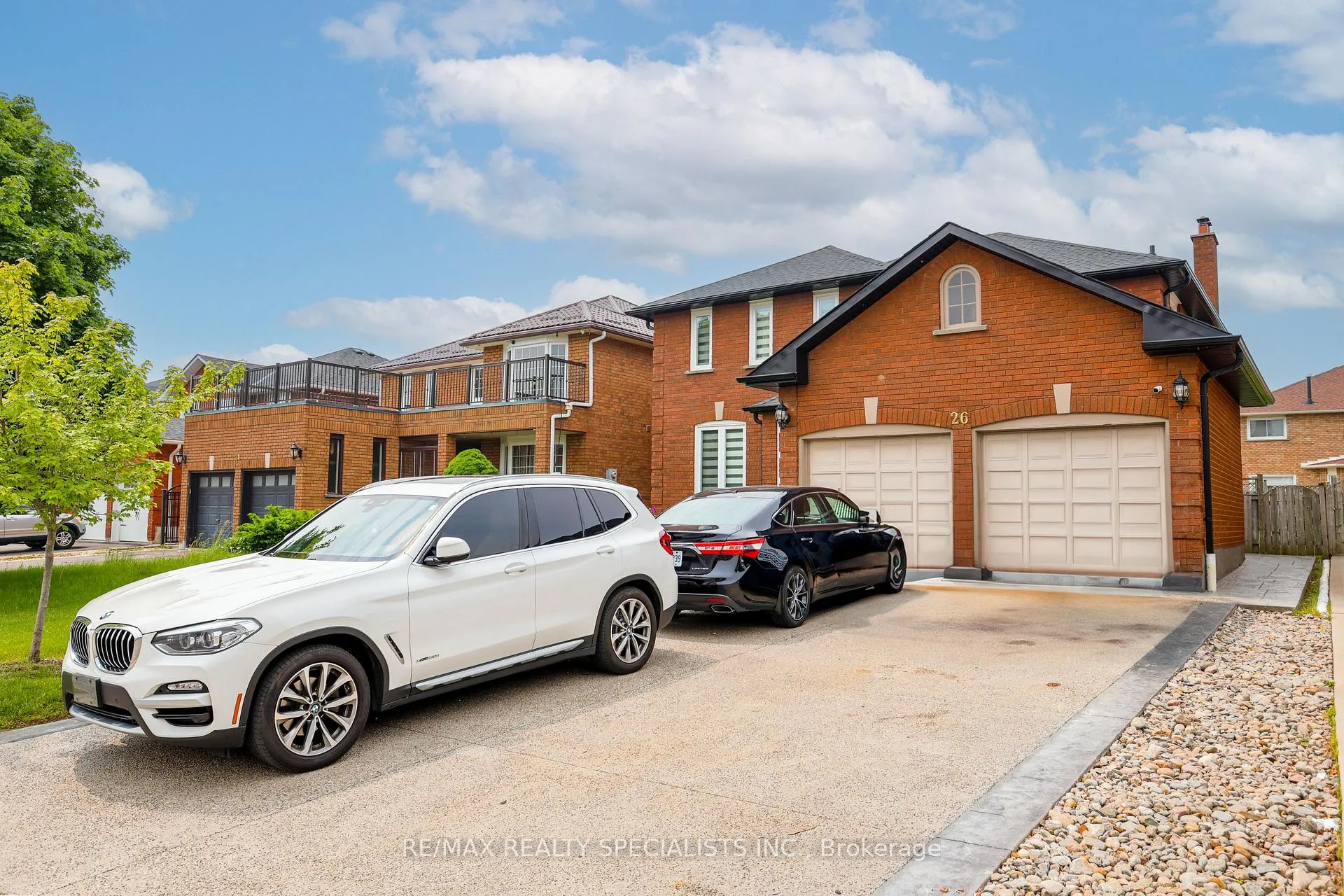 Photo 1 of 26 Ortona Drive, Brampton, Fletcher's Creek South — HOMEH