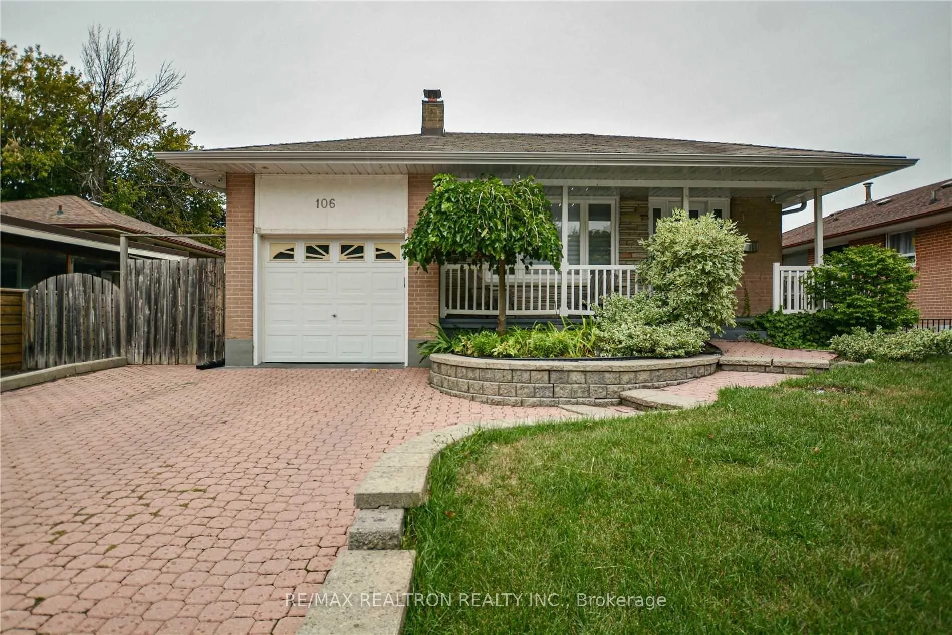 Photo 1 of 106 Centre Street S, Brampton, Bram East — HOMEH