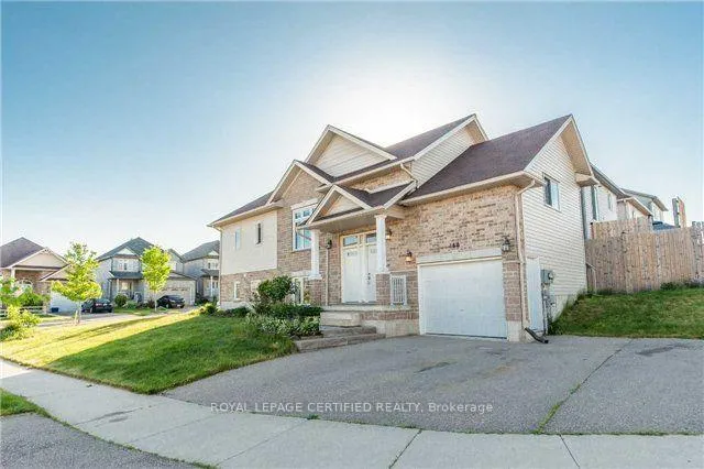 Photo 1 of 160 Iron Gate Street, Kitchener, Highland West — HOMEH