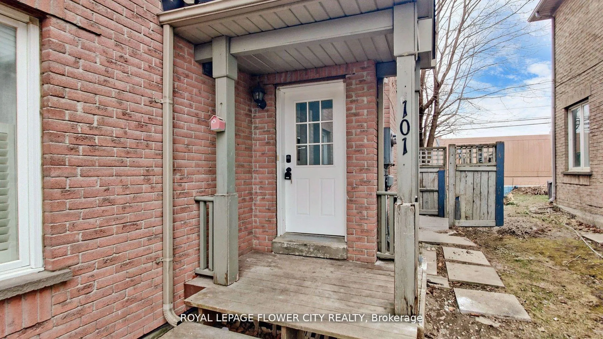 Photo 36 of 101 Chipmunk Crescent, Brampton, Sandringham-Wellington — HOMEH