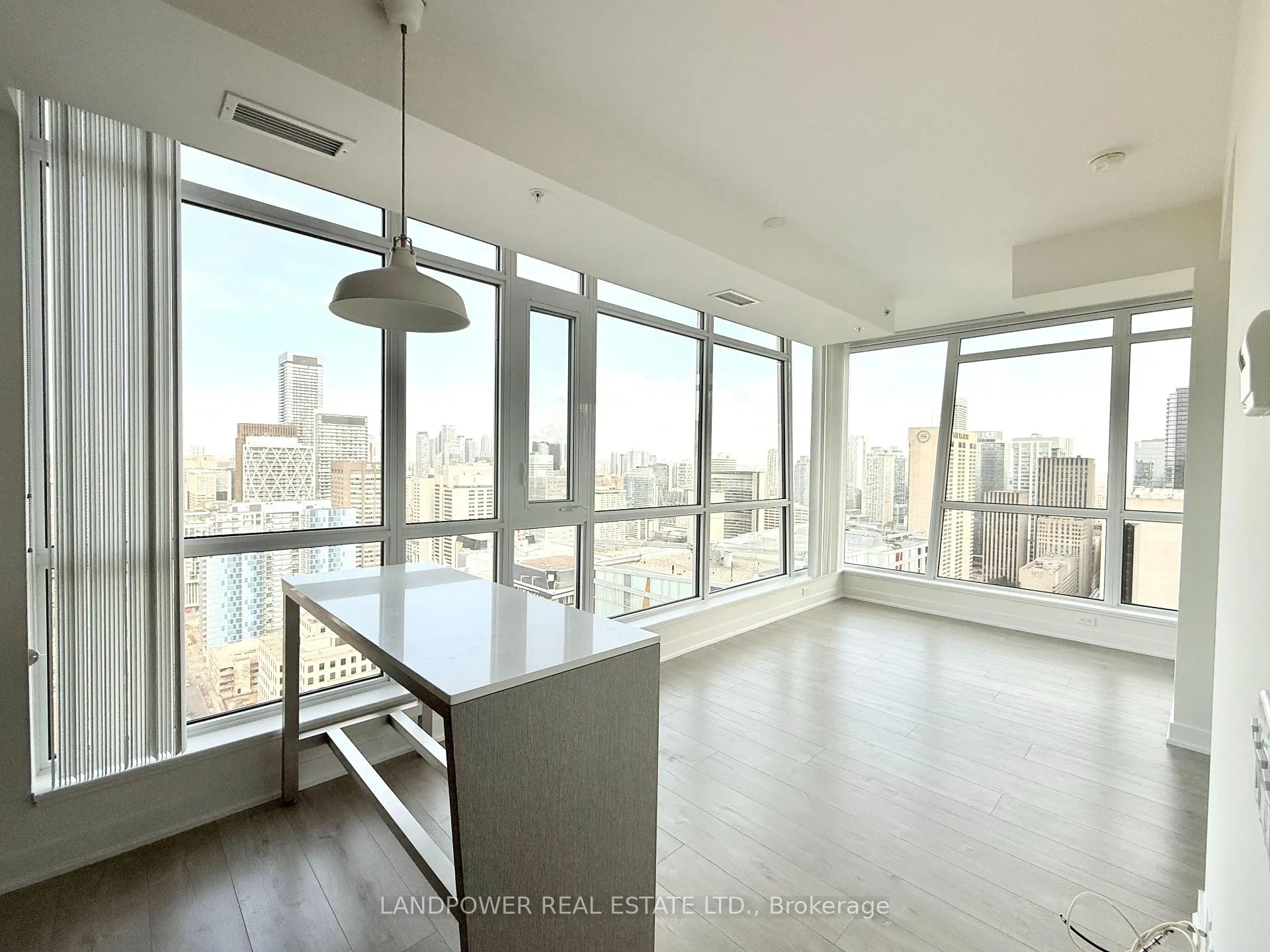 Front of Unit 3702, 30 Nelson Street