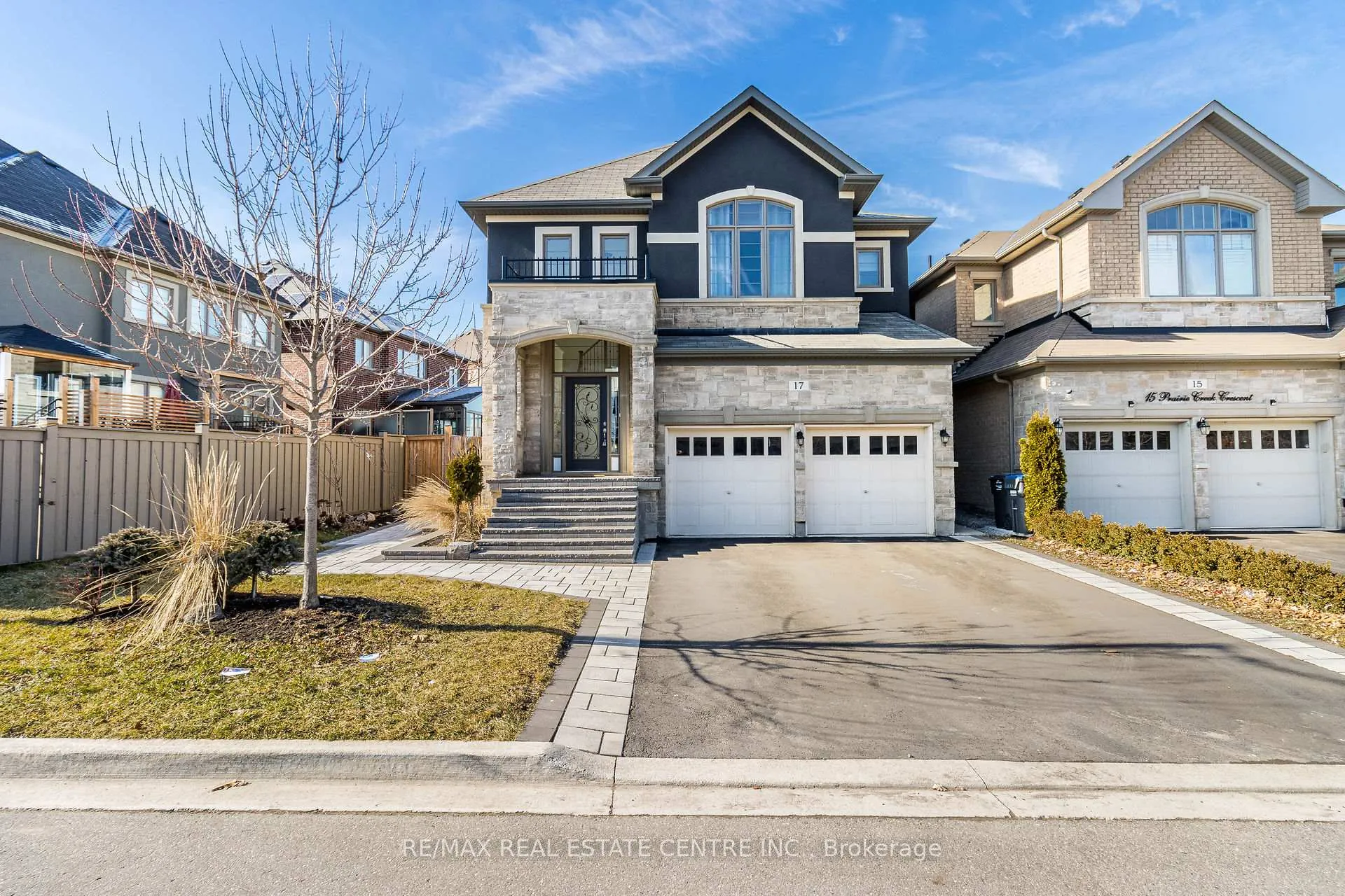 Photo 1 of 17 Prairie Creek Crescent, Brampton, Bram West — HOMEH