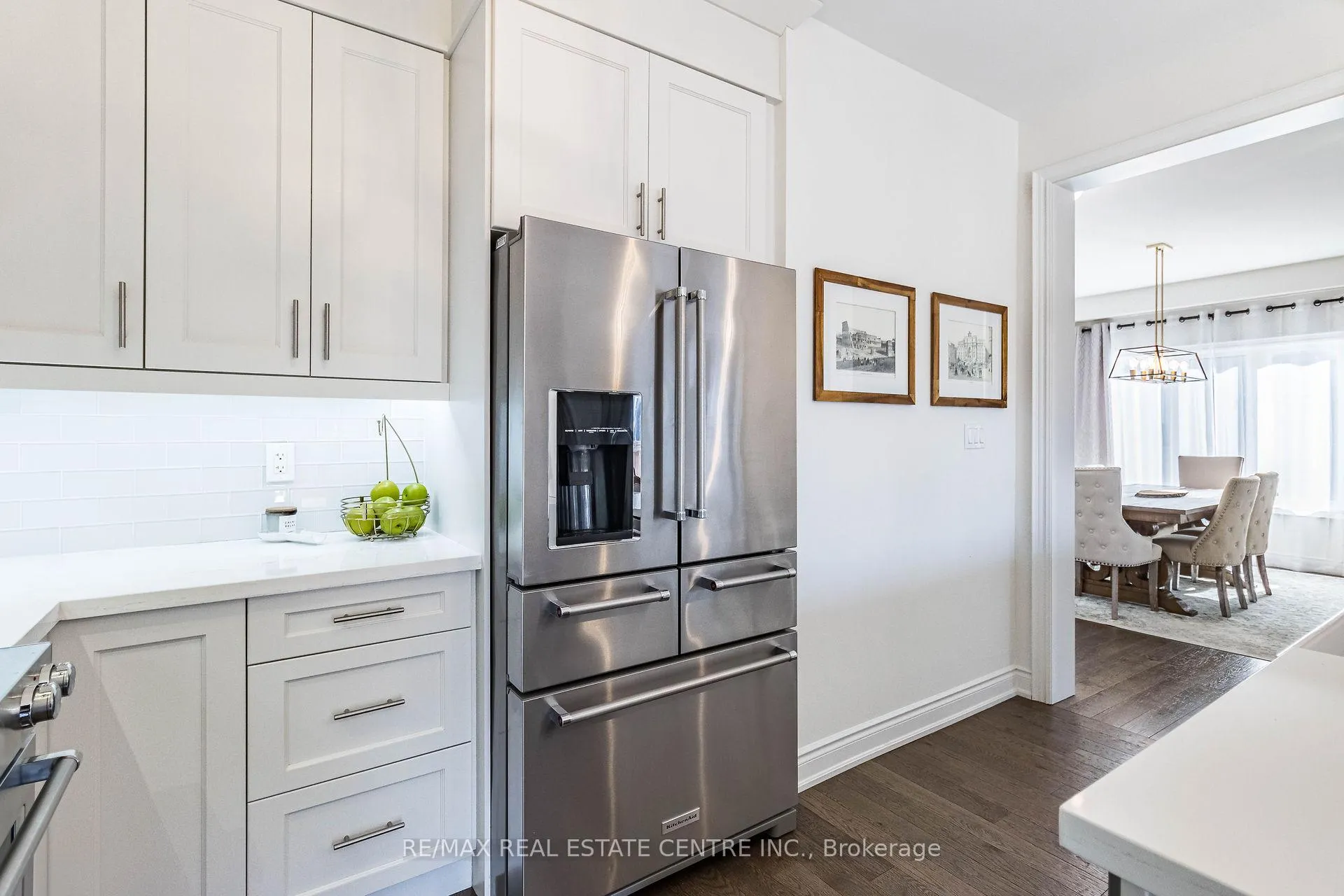 Photo 7 of 17 Prairie Creek Crescent, Brampton, Bram West — HOMEH