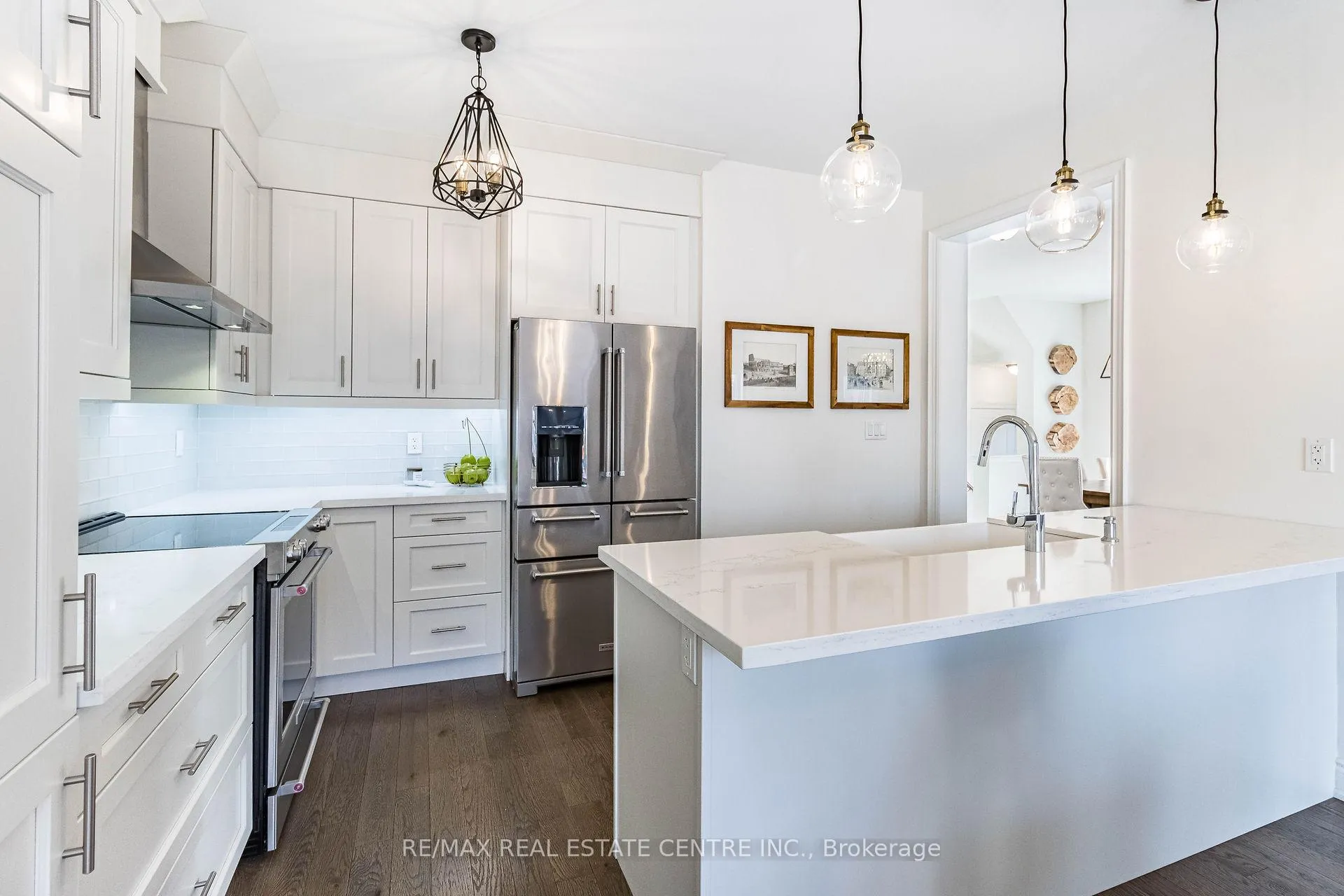 Photo 8 of 17 Prairie Creek Crescent, Brampton, Bram West — HOMEH
