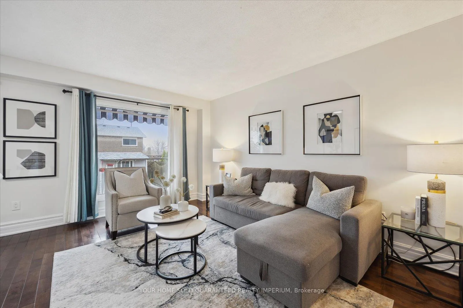 Photo 1 of 15 Winston Crescent, Whitby, Blue Grass Meadows — HOMEH
