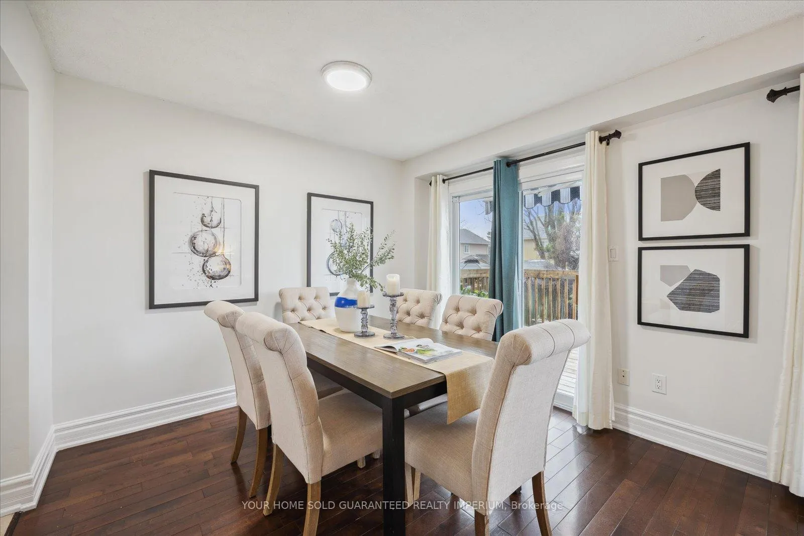 Photo 4 of 15 Winston Crescent, Whitby, Blue Grass Meadows — HOMEH