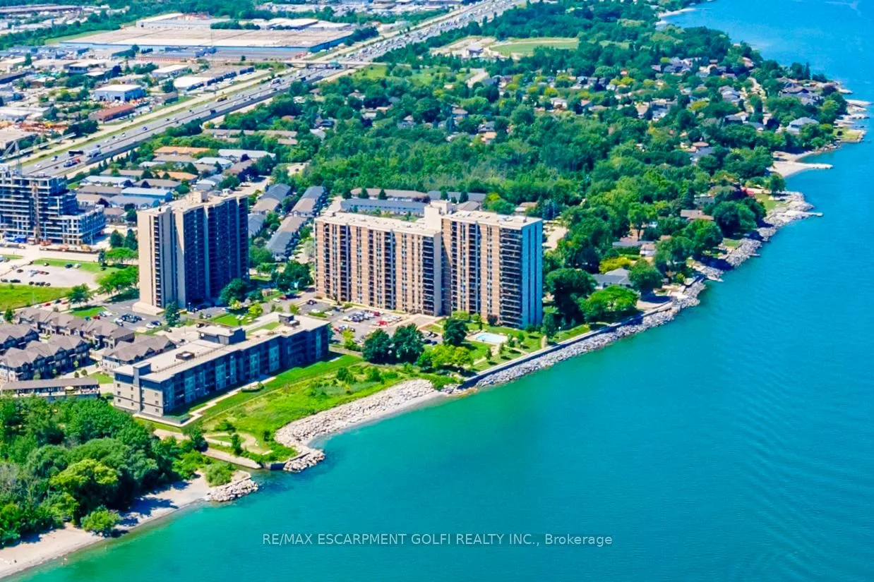 Photo 1 of Unit 1415, 500 Green Road, Hamilton, Stoney Creek — HOMEH