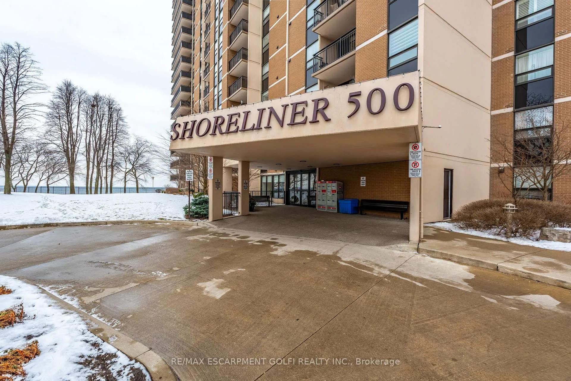 Photo 3 of Unit 1415, 500 Green Road, Hamilton, Stoney Creek — HOMEH