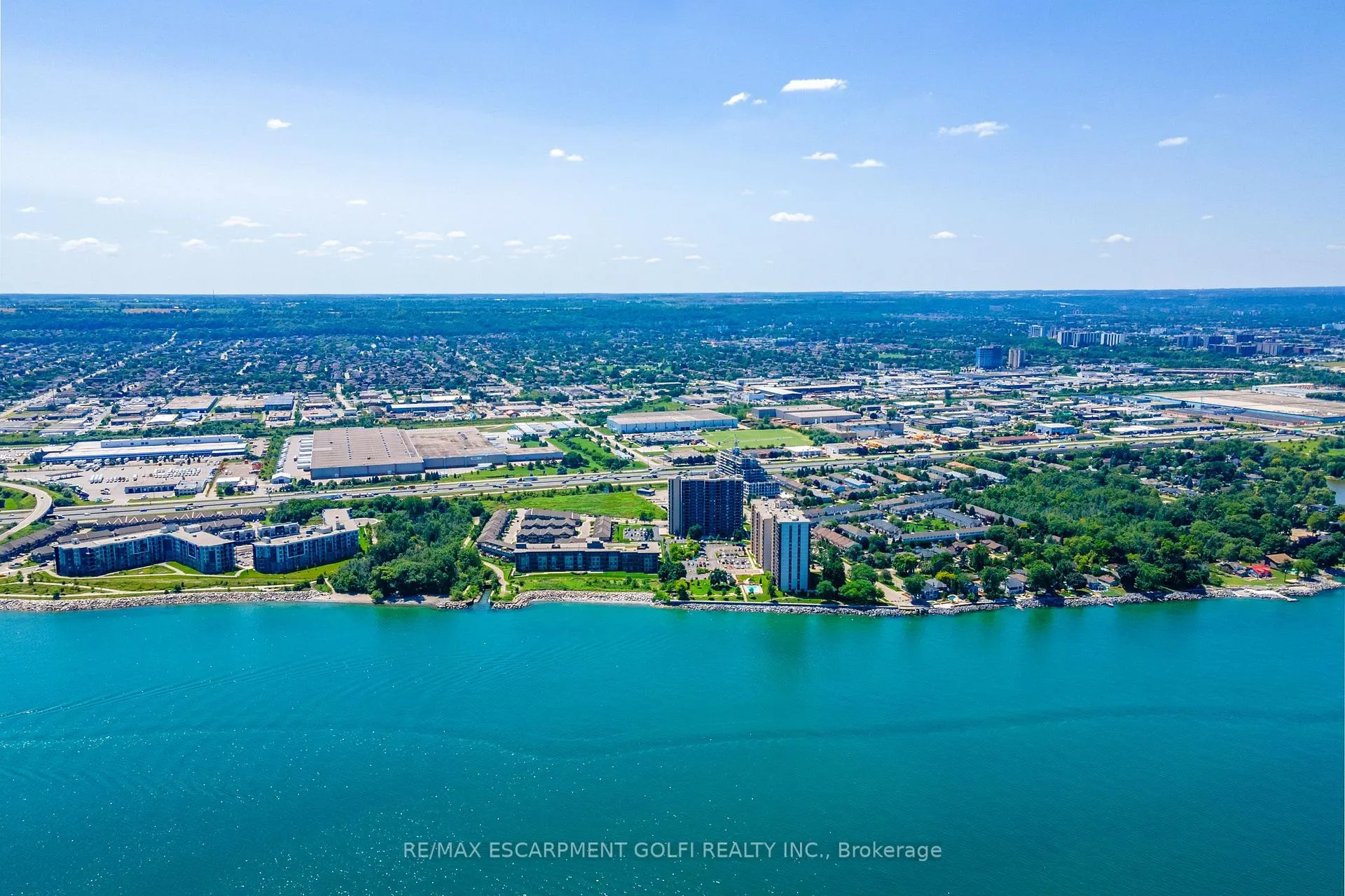 Photo 4 of Unit 1415, 500 Green Road, Hamilton, Stoney Creek — HOMEH