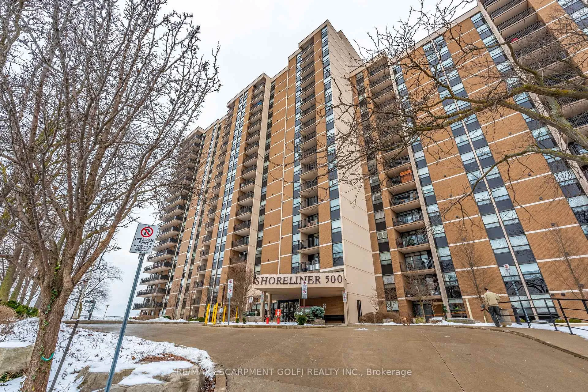 Photo 5 of Unit 1415, 500 Green Road, Hamilton, Stoney Creek — HOMEH