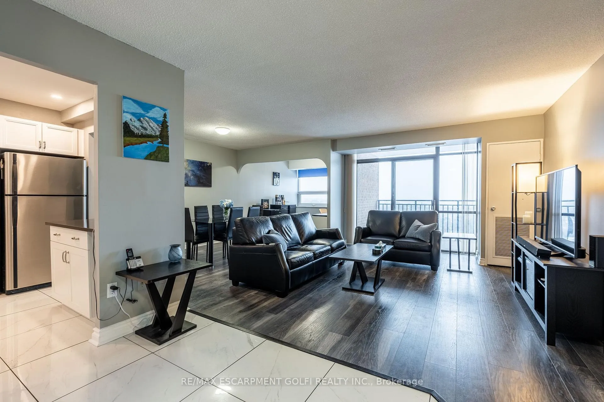 Photo 7 of Unit 1415, 500 Green Road, Hamilton, Stoney Creek — HOMEH