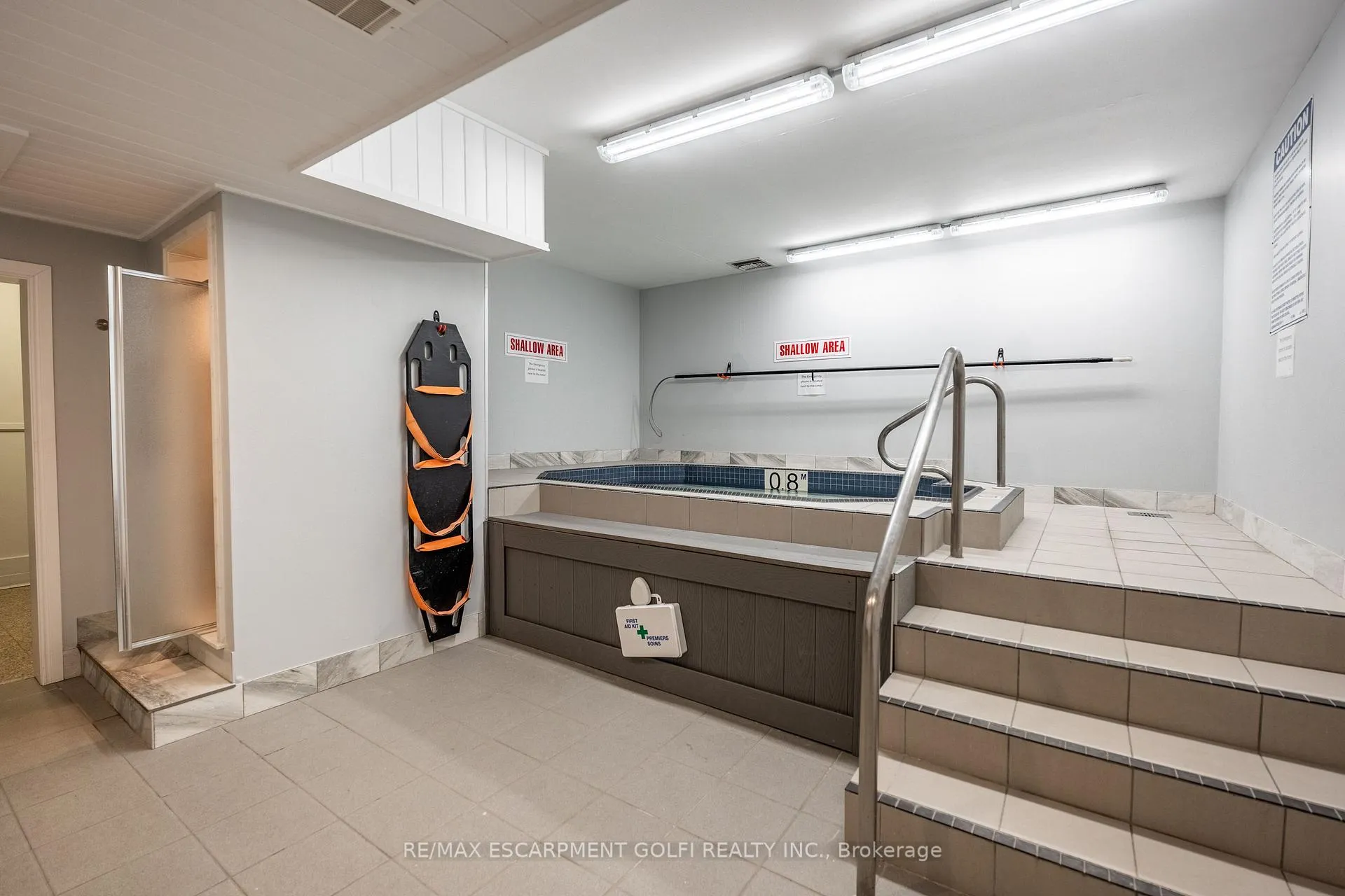 Photo 34 of Unit 1415, 500 Green Road, Hamilton, Stoney Creek — HOMEH