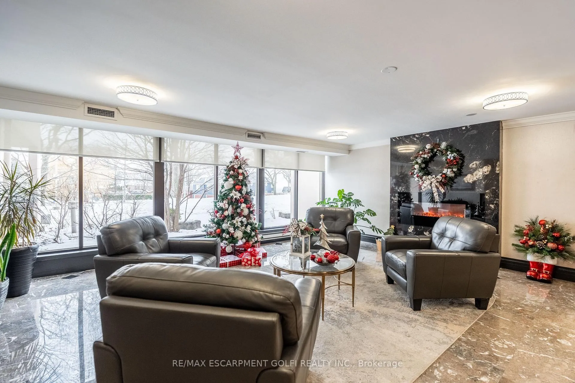 Photo 35 of Unit 1415, 500 Green Road, Hamilton, Stoney Creek — HOMEH