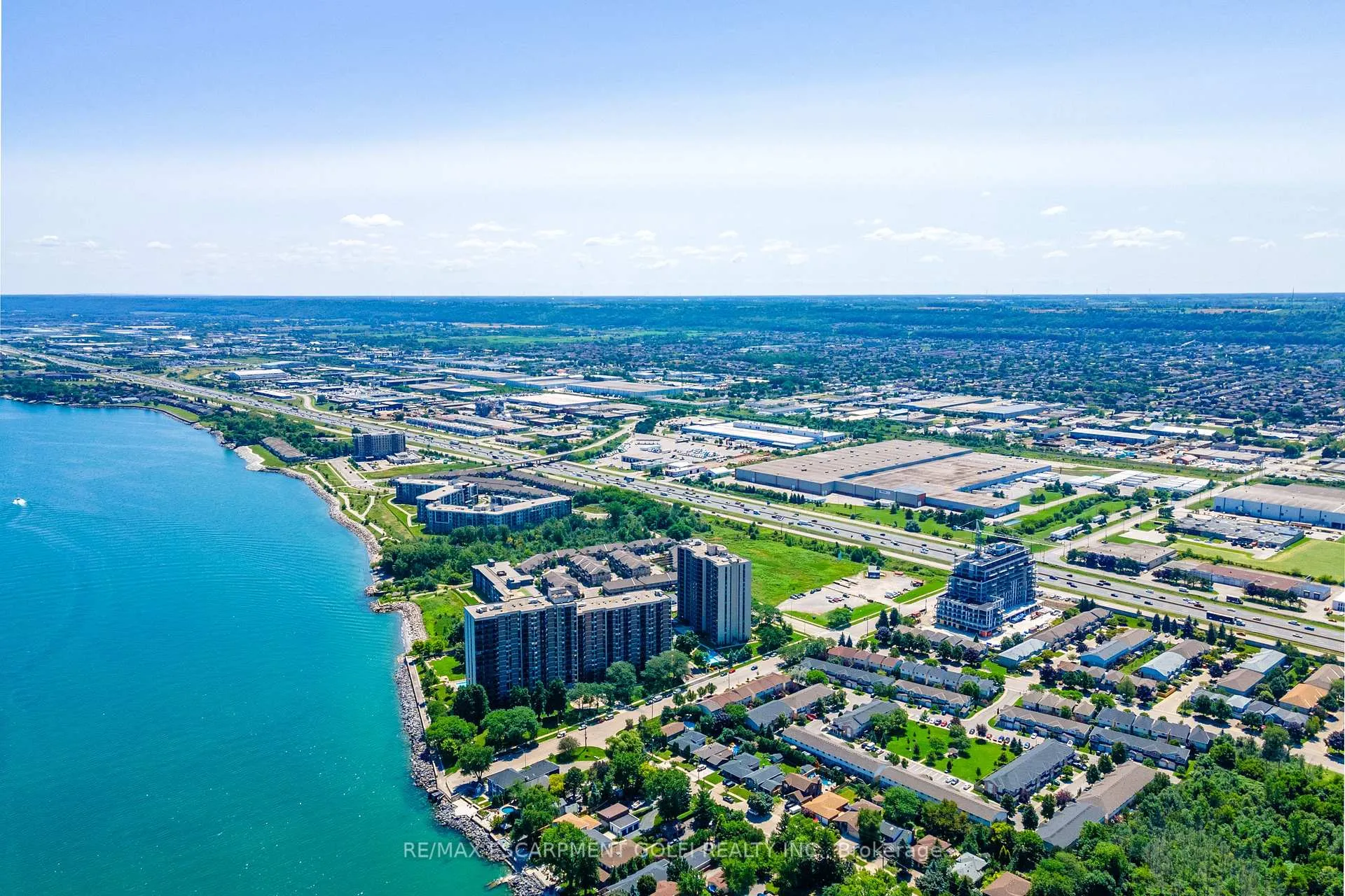 Photo 40 of Unit 1415, 500 Green Road, Hamilton, Stoney Creek — HOMEH